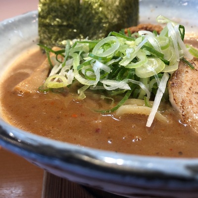 週末のラーメンはしご