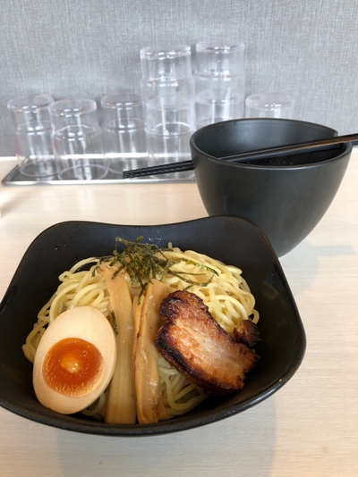 つけ麺はしご