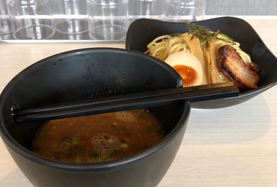 つけ麺はしご