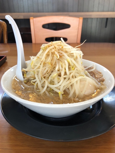 麺屋天赦（てんしゃ）！！