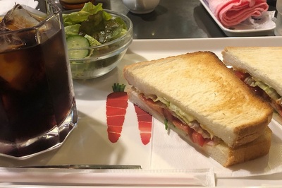 昔ならではの喫茶店