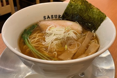 ＳＡＳＵＫＥ（サスケ）