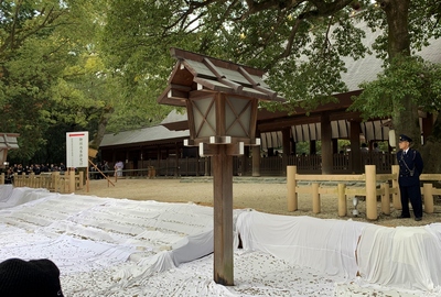 東海一『熱田神宮』