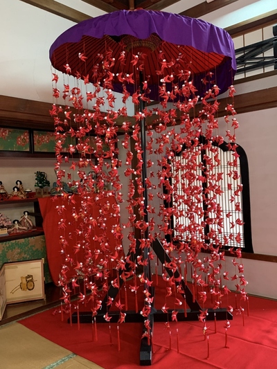 可睡斎ひなまつり