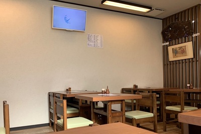 そば処≪木挽町庵≫