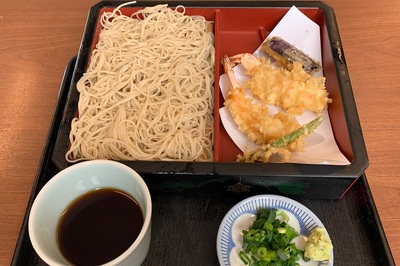そば処≪木挽町庵≫