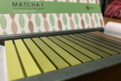 最高に濃い「抹茶チョコレート」