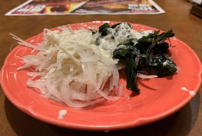 炭焼き粗挽きハンバーグ
