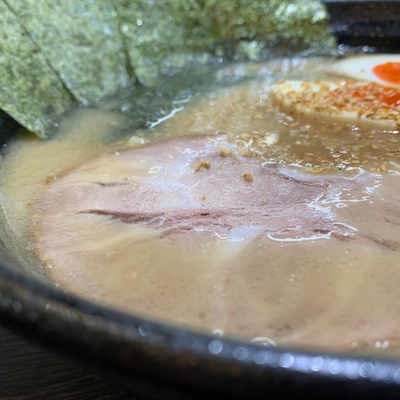 ラーメン蔵前屋