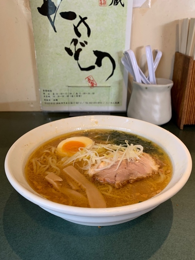 ラーメンはしご