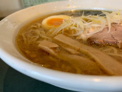 ラーメンはしご