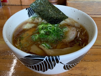 ラーメンはしご