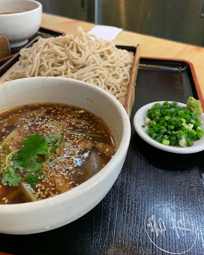絶品！鶏せいろ