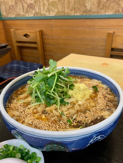 あんかけ生姜