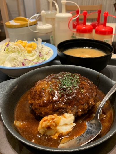 松屋の新メニュー