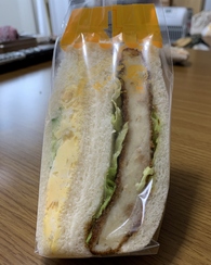 ＨＡＲＡペコ・サンド