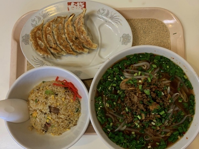 半年ぶりの台湾ラーメン