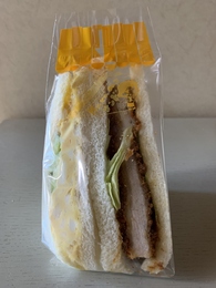 ＨＡＲＡペコ・サンド