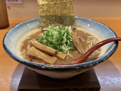 麺の亭ささき屋≪らーめん≫