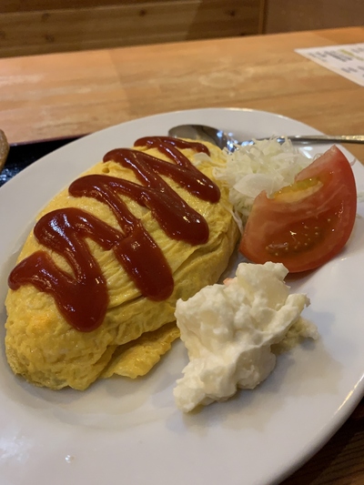 オムライス