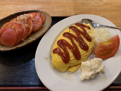オムライス