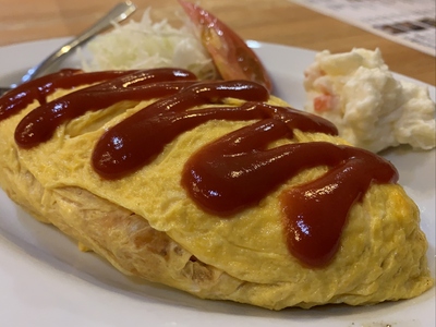 オムライス