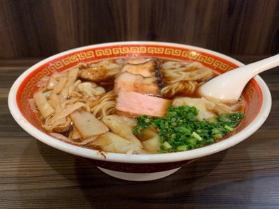 時代麵房≪ライオン≫。