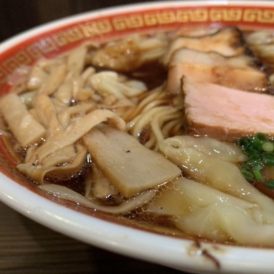 時代麵房≪ライオン≫。