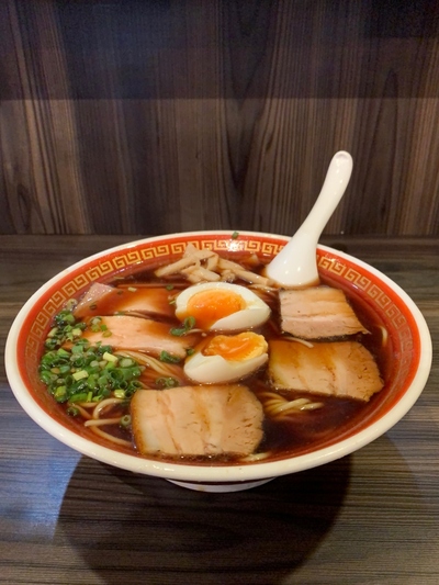 時代麺房ライオン
