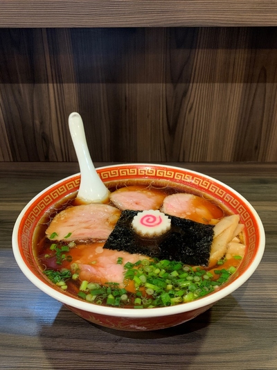 大将のソウルフード