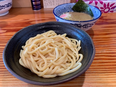 つけめん京蔵