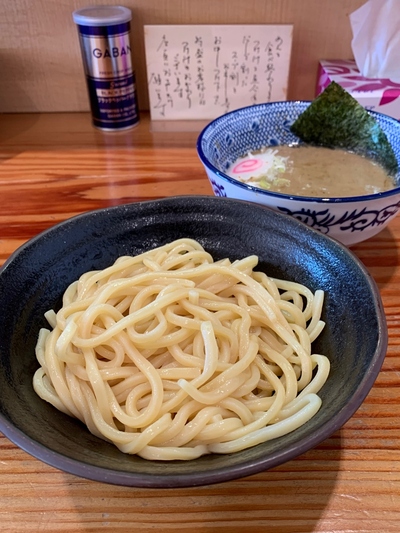 つけめん京蔵