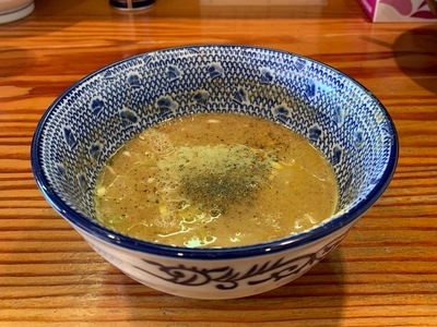 つけめん京蔵