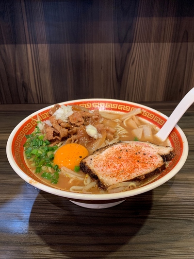 時代麺房ライオン