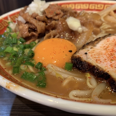 時代麺房ライオン