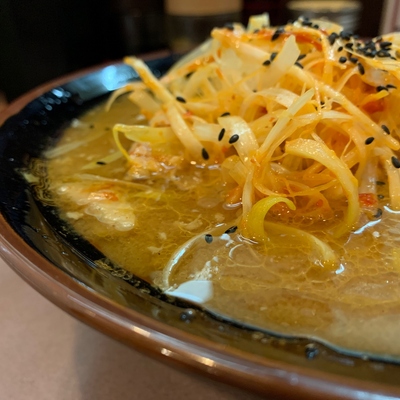 荻窪味噌ラーメン