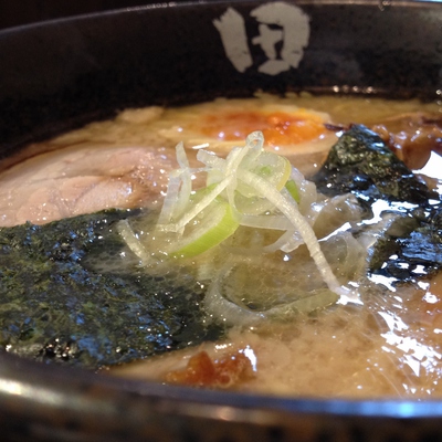 麺屋 田ぶし