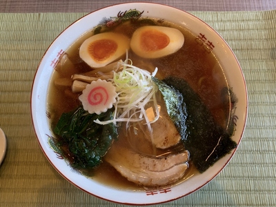 新店オープン『ラーメンはしご』