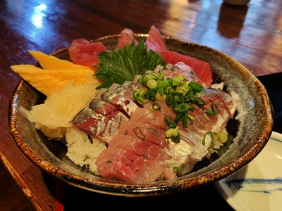 超お得な『丼ランチ』