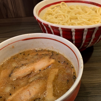 ライオンつけ麺