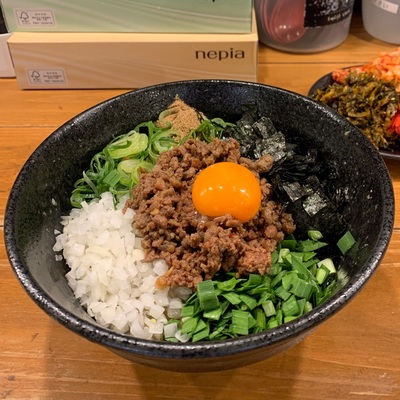台湾まぜそば