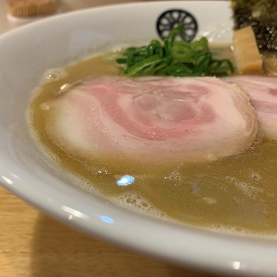 葵春堂『鶏豚骨らぁめん』