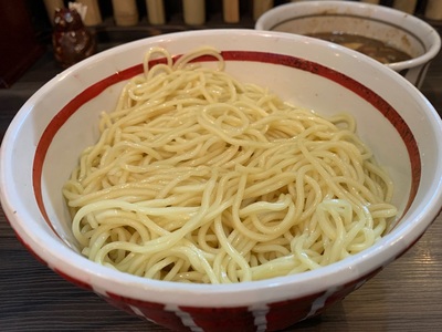 新作≪細つけ麺≫