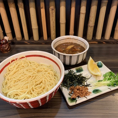 新作≪細つけ麺≫