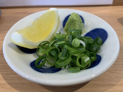 濃厚つけ麺≪歩く花≫
