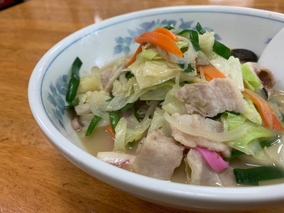 長崎ちゃんぽん新平