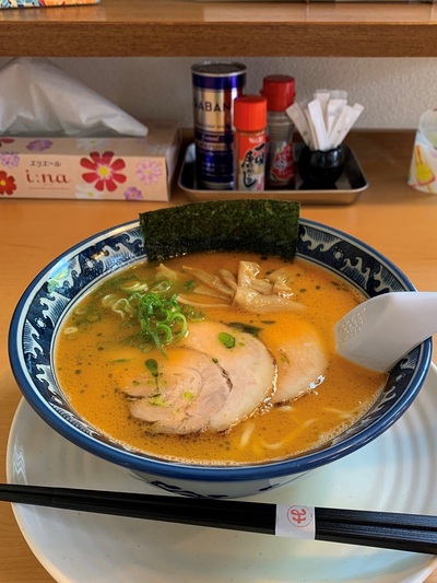藤枝朝ラー『まるみ』
