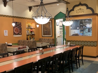 クマールカレー店