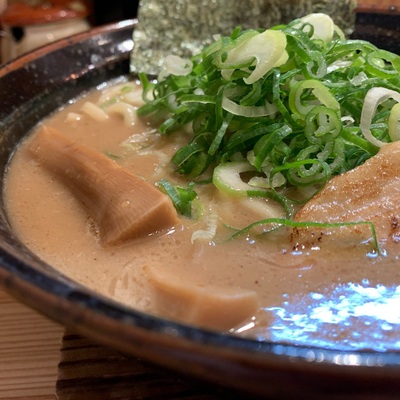 麺屋しばた