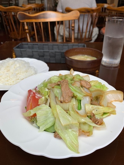 キッチンあおき